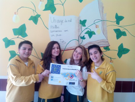 Alumnos 3º ESO